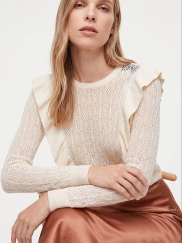 Aritzia wilfred bernelle cream - aritzia,